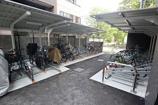 敷地内駐車場（屋外機械式）
