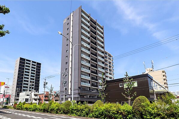 外観 エステムプラザ名古屋UX 15階/-