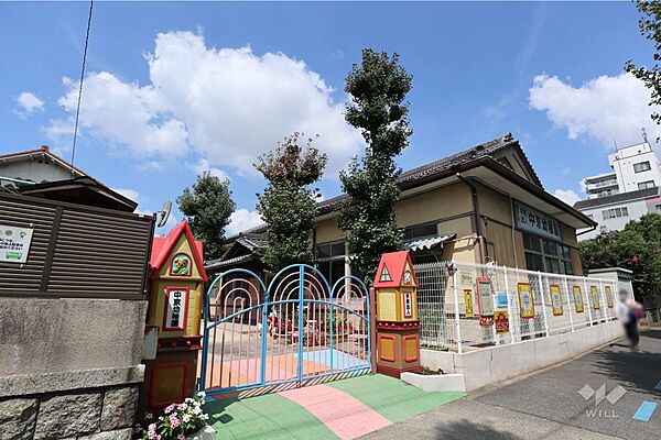 中京幼稚園[私立]の外観
