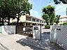 周辺：白山中学校[公立]の外観