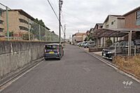 愛知県名古屋市中川区戸田明正2丁目2609：物件画像