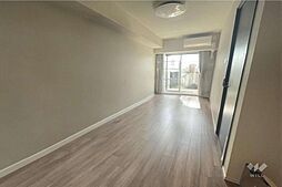 アクセントクロスを採用したLDK