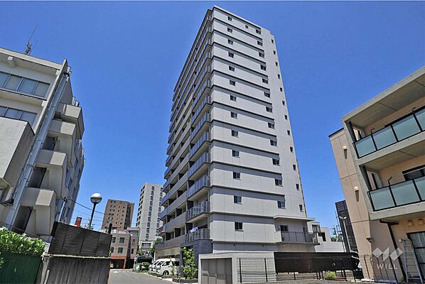 外観 ブライムスイート建中寺 4階/-