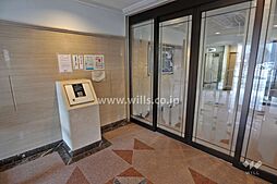 エントランスの画像