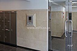 エントランスの画像