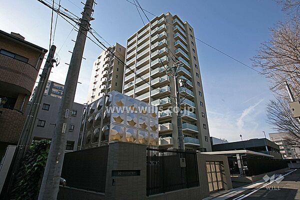 外観 マストスクエア橦木町 14階/-