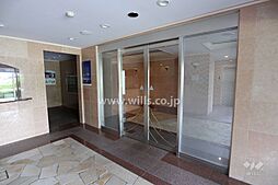 エントランスの画像