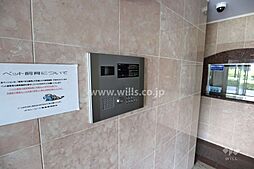 エントランスの画像