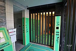 エントランスの画像