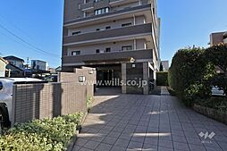 エントランスの画像