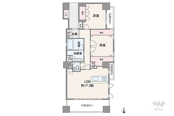 間取り：323000469776