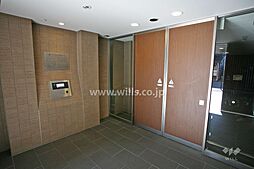 エントランスの画像