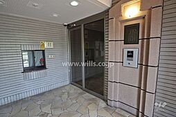 エントランスの画像