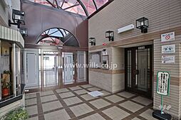 エントランスの画像