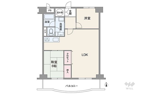 間取り：323000476392