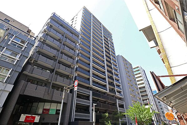 外観 プレサンスグラン栄THE TOWER 16階/-