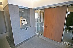 エントランスの画像