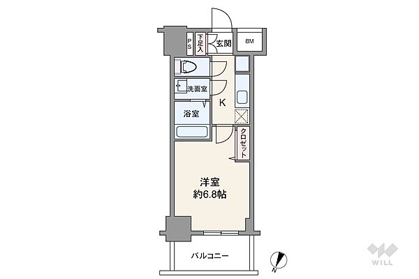 間取り：323000486899