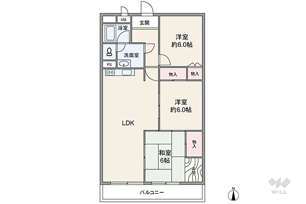 間取り：323000489802