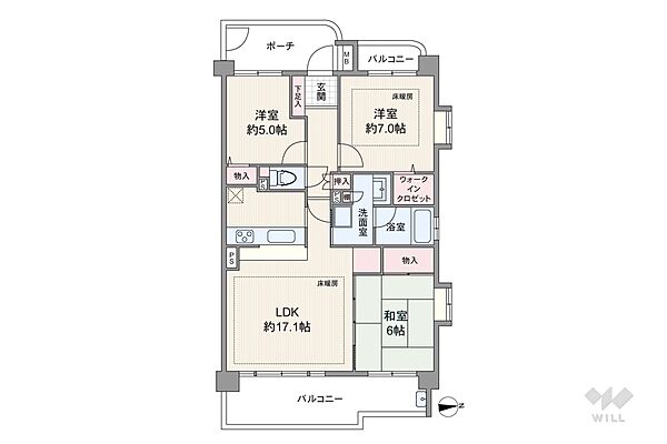 間取り：323000493936