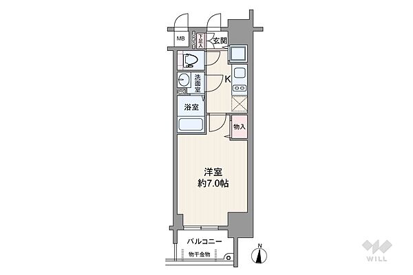 間取り：323000496162