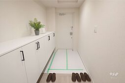 玄関の画像