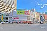 周辺：ロピア(千種店)の外観