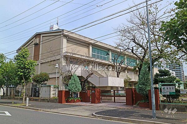 千早小学校[公立]の外観