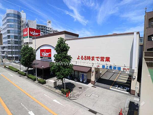 バロー(新栄店)の外観