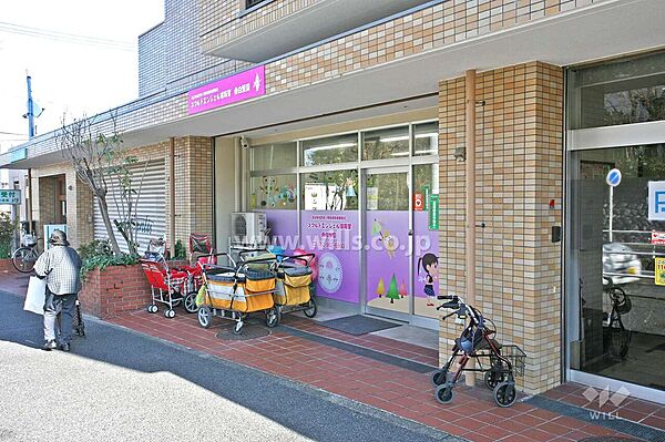 スクルドエンジェル保育室 東白壁園[私立]の外観