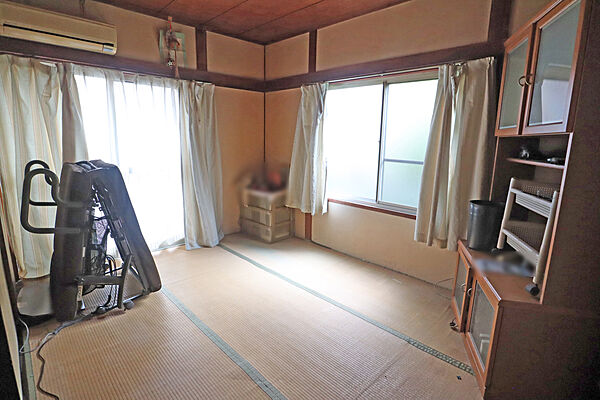 1階北側和室6.0帖［2026年7月5日撮影］