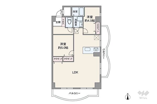 間取り：323000512870