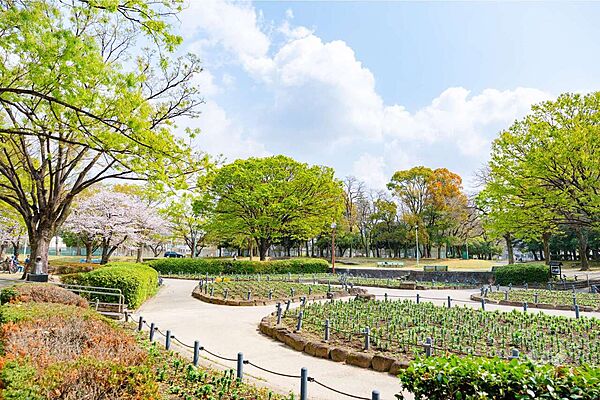 千種公園の外観