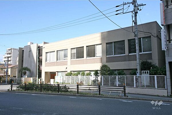 明星幼稚園[私立]の外観