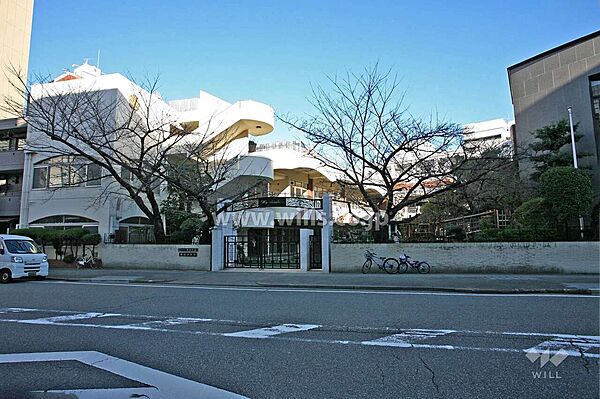 東桜幼稚園[私立]の外観