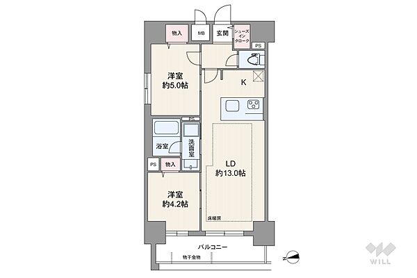 間取り：323000518220
