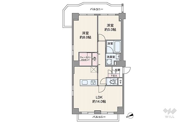 間取り：323000522569