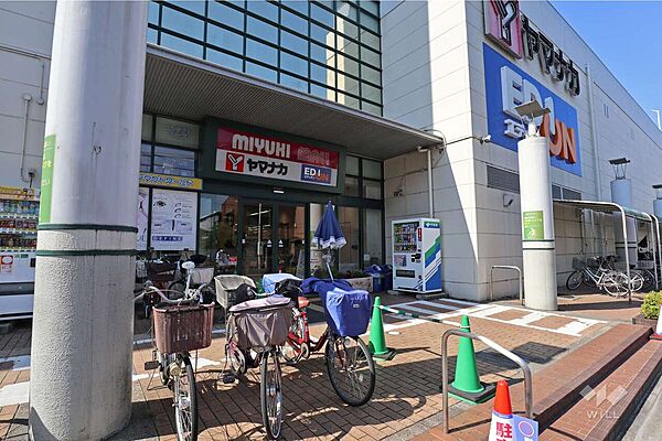 ヤマナカ(庄内通店)の外観