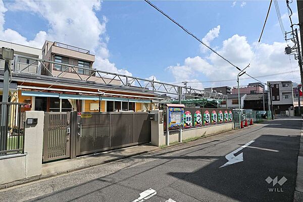愛厚つみき保育園[私立]の外観