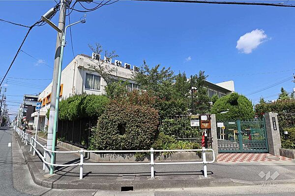 清正幼稚園[私立]の外観