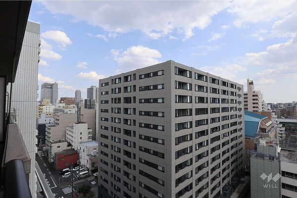 バルコニー［2025年4月8日撮影］