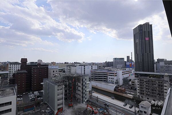 バルコニー［2025年4月8日撮影］