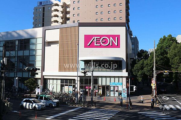 イオン(金山店)の外観