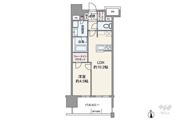 間取り：323000529895