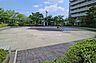 その他：敷地内にある広場