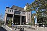 周辺：中村公園文化プラザの外観
