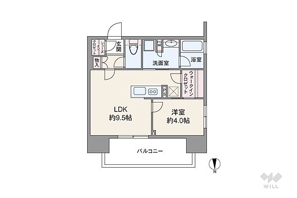間取り：323000533120