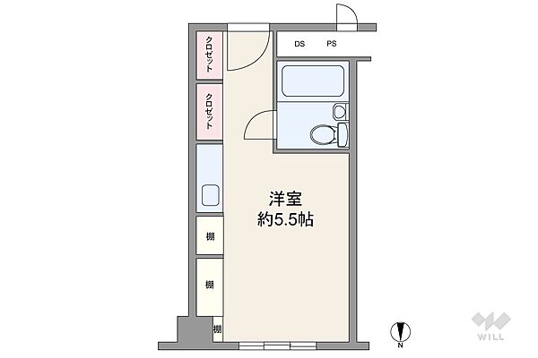 間取り：323000533557