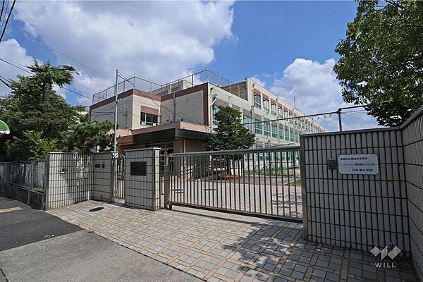 日比津小学校[公立]の外観