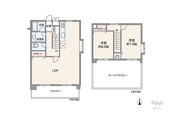間取り：323000548299